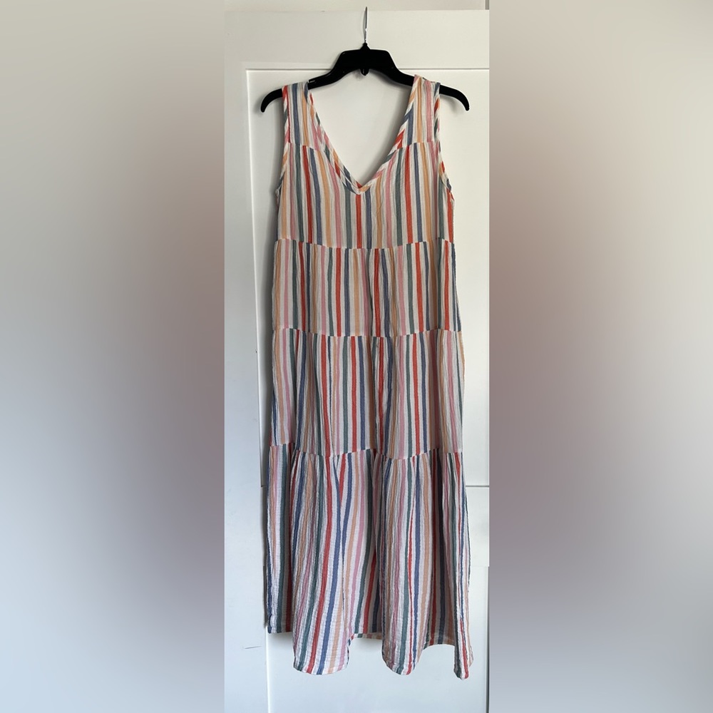 Marine layer dress